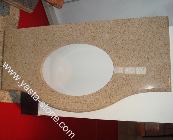 G682 Vanity tops